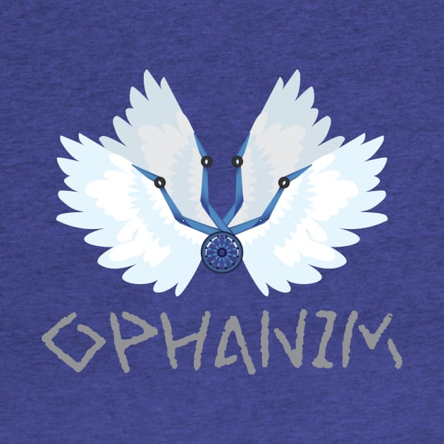 Ophanim by emma17